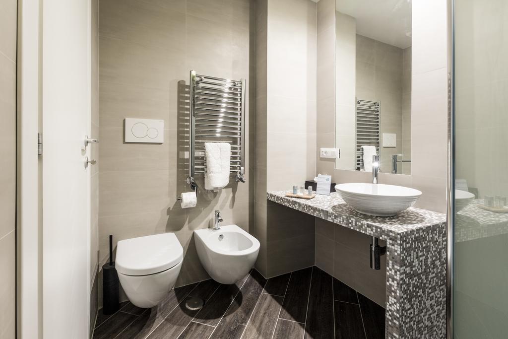 Blue Inn Luxury Suites Рим Номер фото