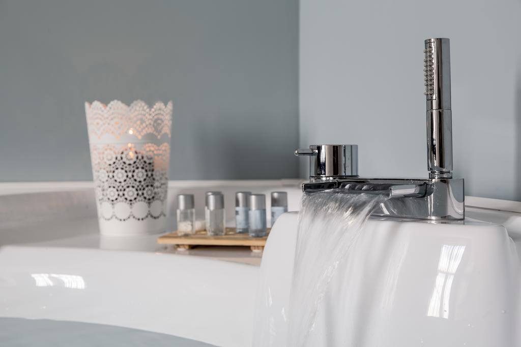 Blue Inn Luxury Suites Рим Номер фото