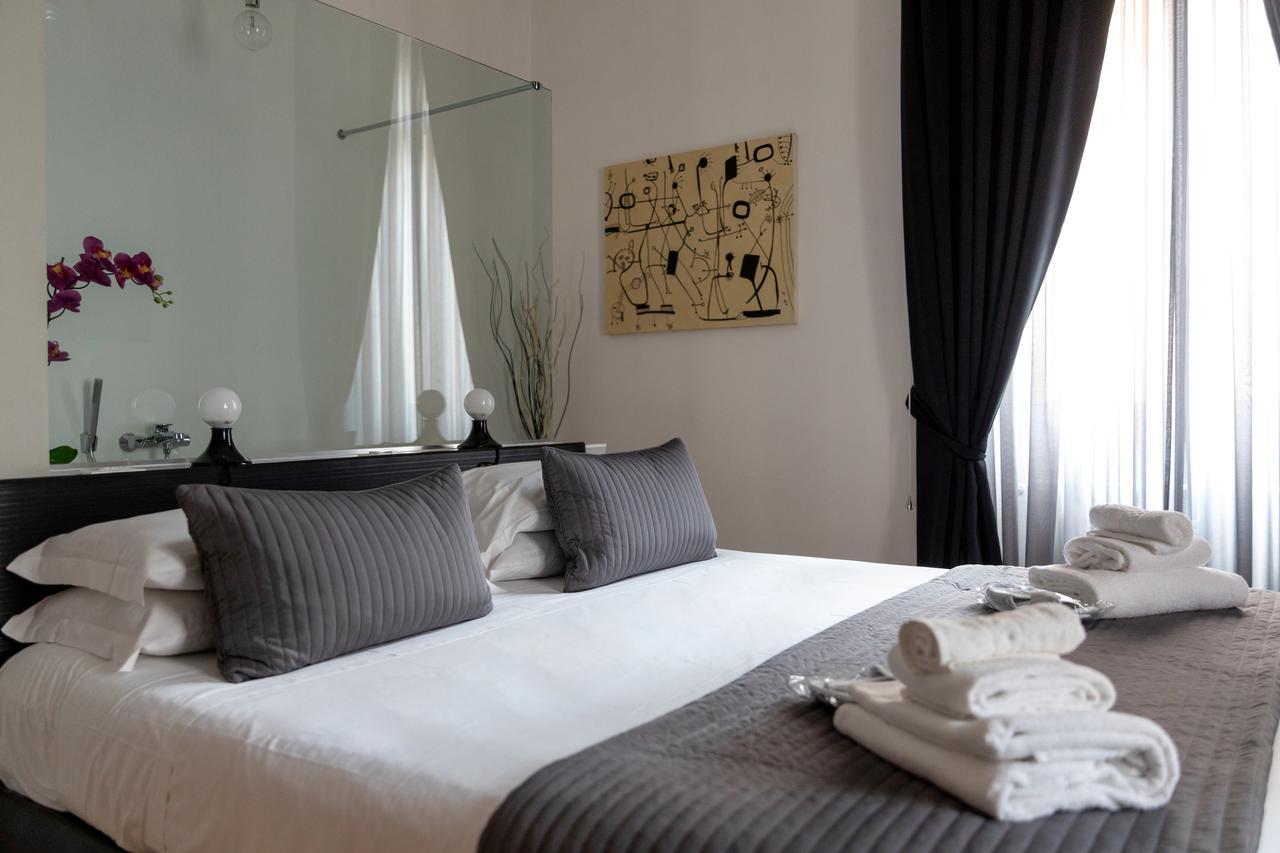 Blue Inn Luxury Suites Рим Екстер'єр фото