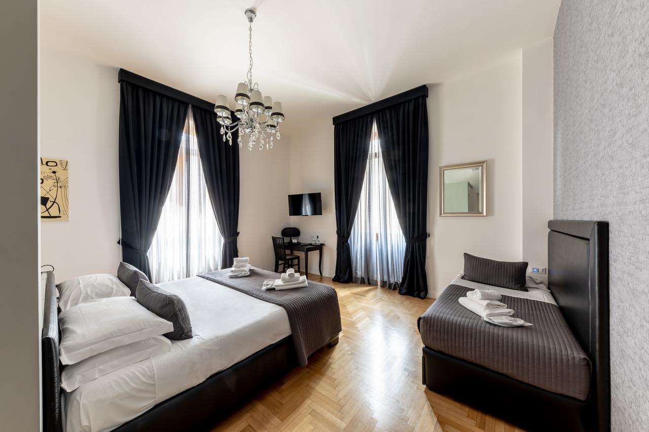 Blue Inn Luxury Suites Рим Екстер'єр фото