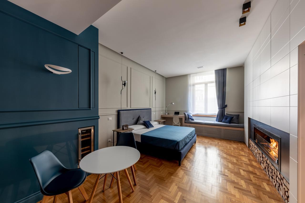 Blue Inn Luxury Suites Рим Екстер'єр фото