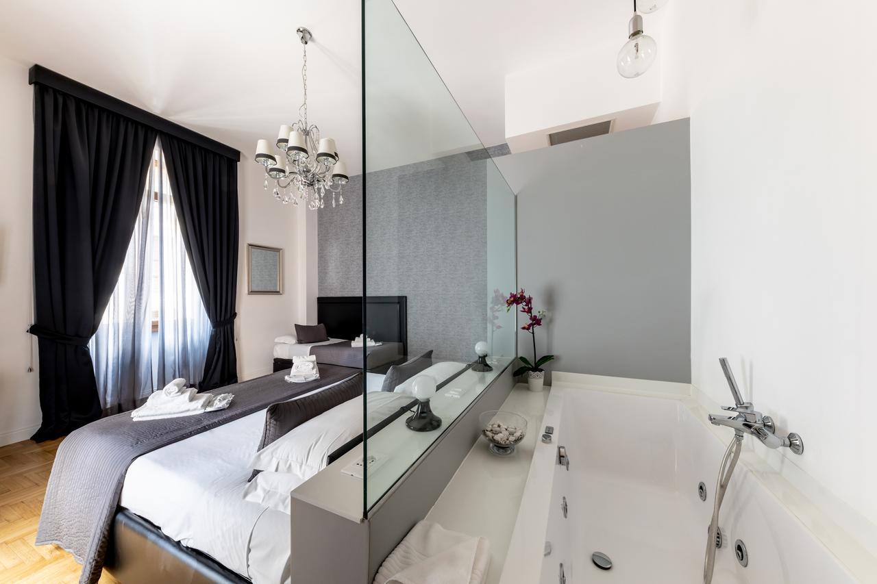 Blue Inn Luxury Suites Рим Екстер'єр фото