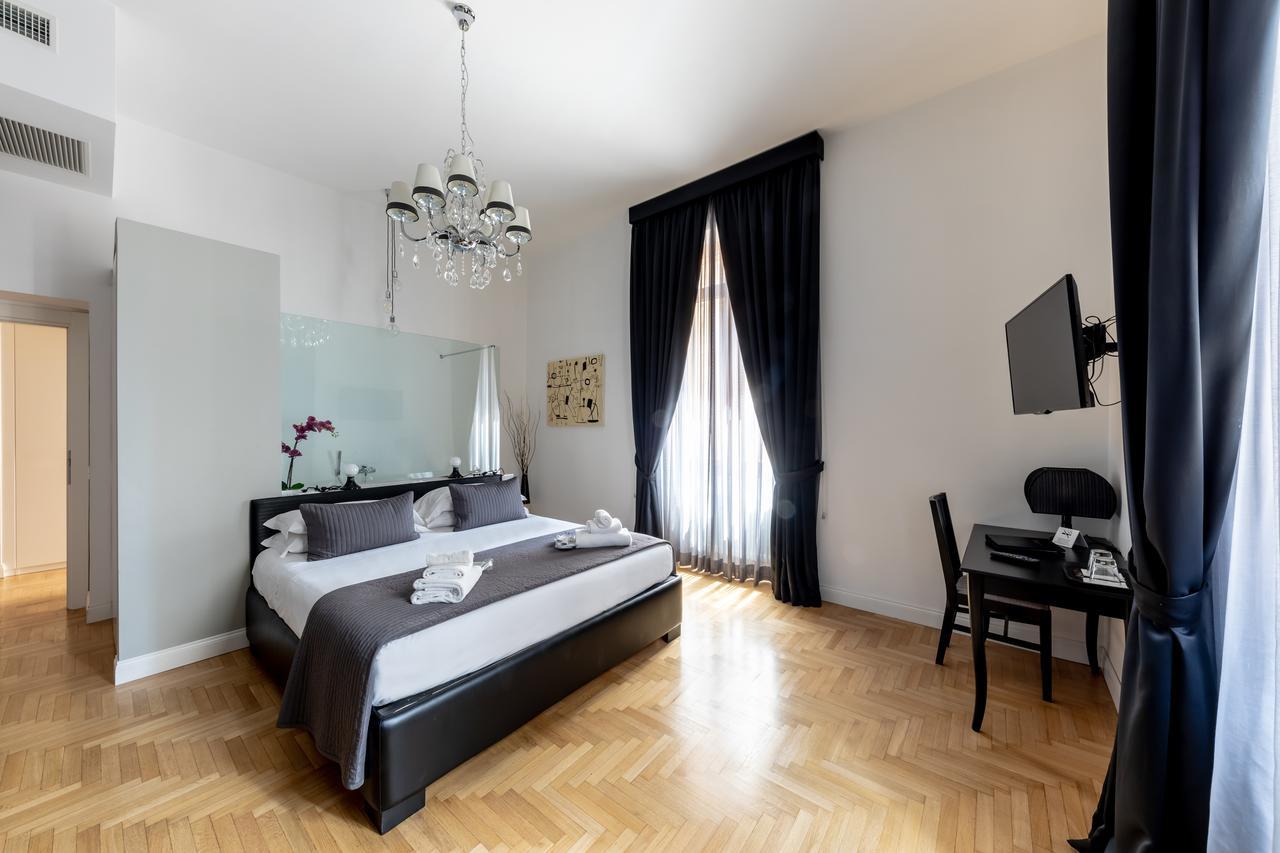 Blue Inn Luxury Suites Рим Екстер'єр фото