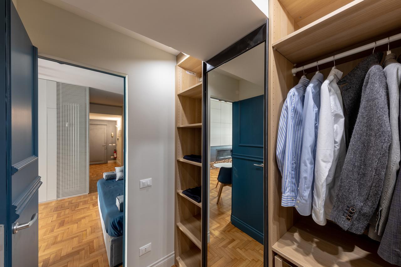Blue Inn Luxury Suites Рим Екстер'єр фото